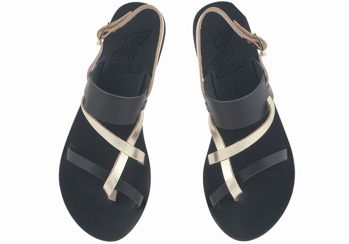 Sandales Bride Arrière Ancient Greek Sandals Alethea Leather   | CER-8081380